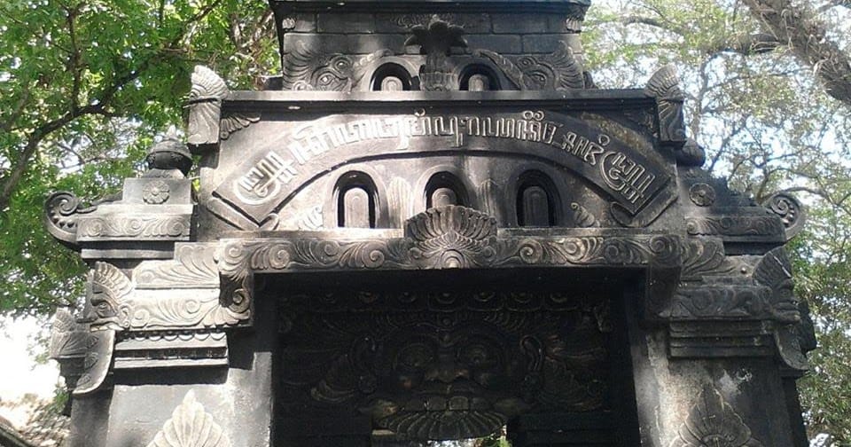 Situs Bersejarah Nglambangan