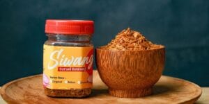 Siwang (Terasi Bawang) Khas Indramayu