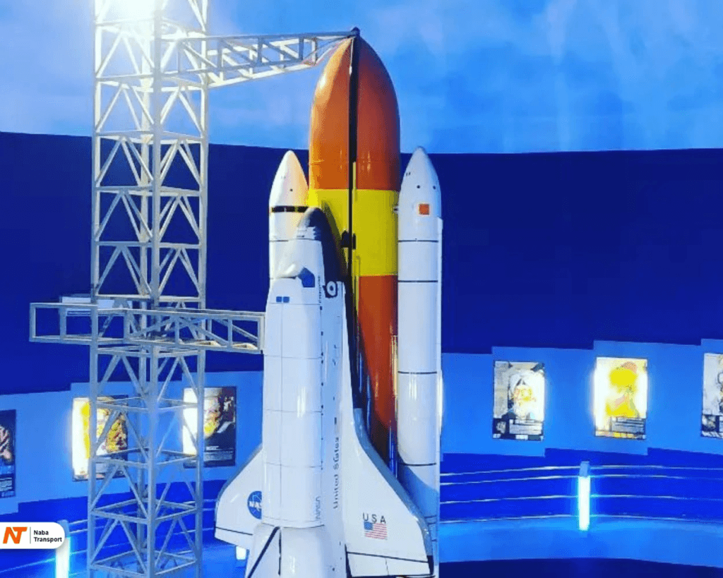 Skyworld TMII Jakarta Timur