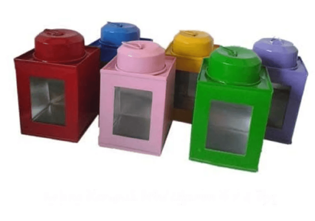 Oleh-oleh Khas Jakarta yang Kekinian dan Terkenal 22 | Molly Wisata 2025 Souvenir Kaleng Kerupuk