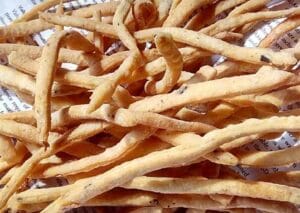 Stik Bawang Rumput laut