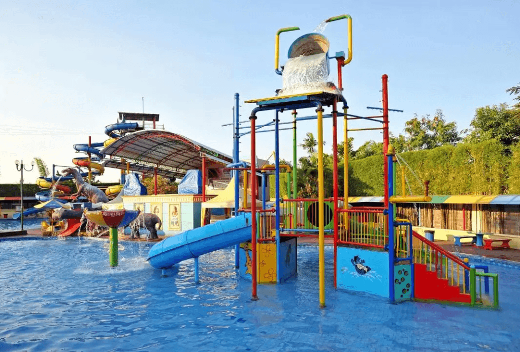 Suncity Waterpark Sidoarjo