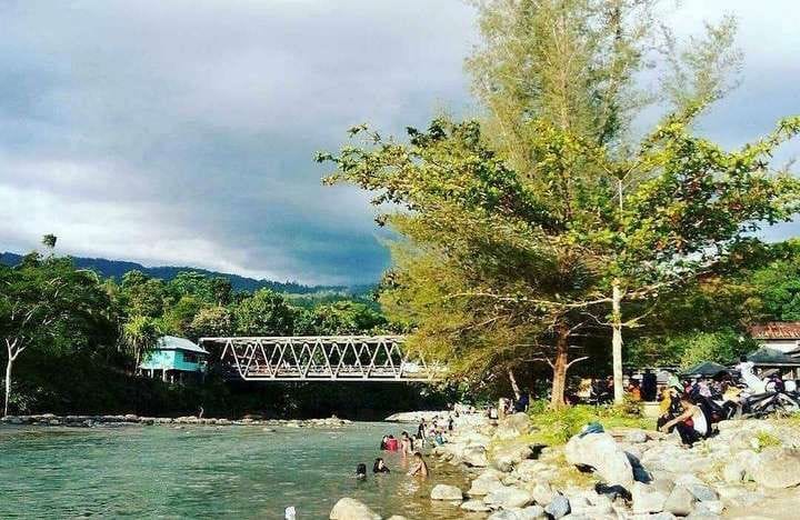 Tempat Wisata Di Nagan Raya Terbaik dan Terpopuler 4 | Molly Wisata 2025 Sungai Krueng Isep
