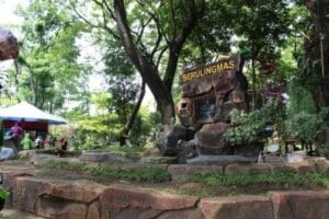 Taman Margasatwa Seruling Mas