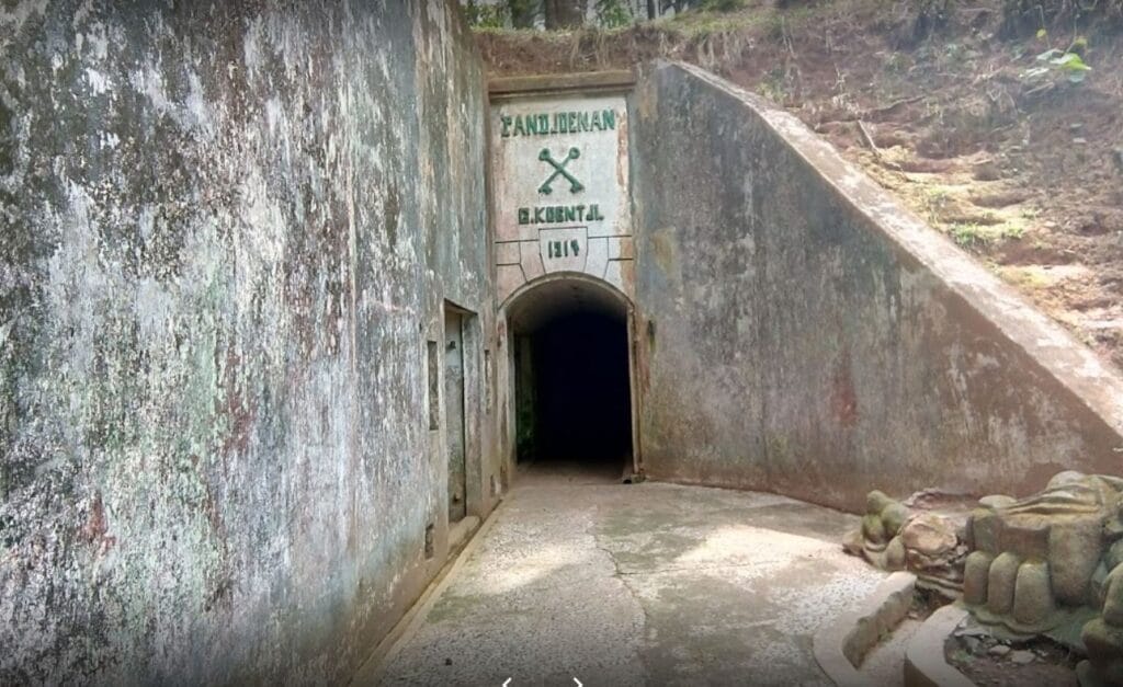 Tahura Gunung Kunci