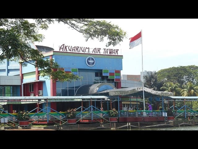Taman Akuarium Air Tawar