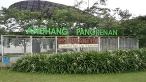 Taman Andhang Pangrenan Purwokerto