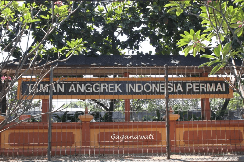Taman Anggrek Indonesia Permai