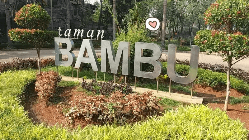 Taman Bambu Jakarta Timur