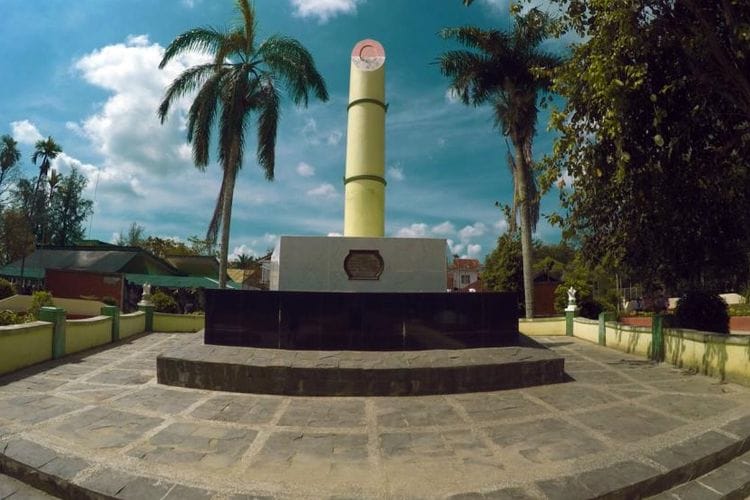 Tempat Wisata di Kota Langsa Paling Recomended 6 | Molly Wisata 2025 Taman Bambu Runcing