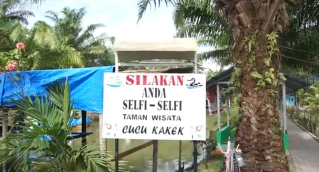 Taman Cucu Kakek