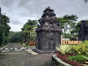 Taman Fatmawati Wonosobo