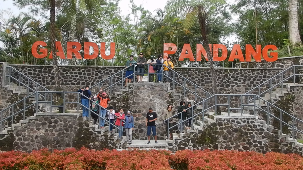 Taman Gardu Pandang Kaliurang