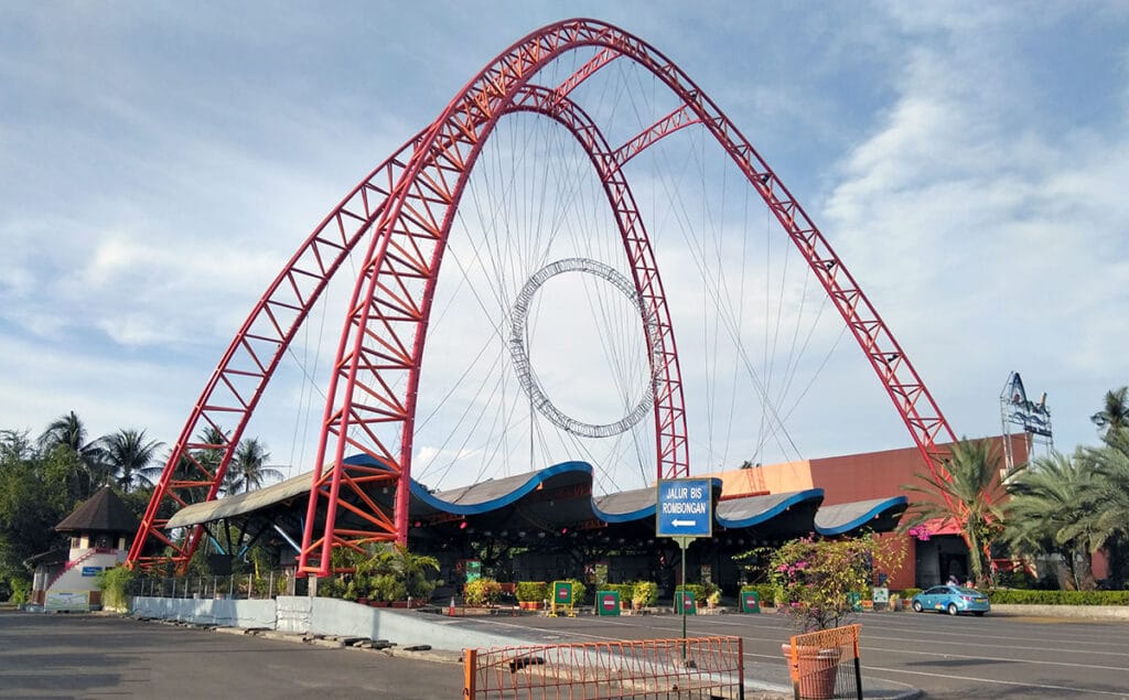 Tempat Wisata di Jakarta Yang Lagi Hits Untuk Liburan Paling Seru 10 | Molly Wisata 2025 Taman Impian Jaya Ancol