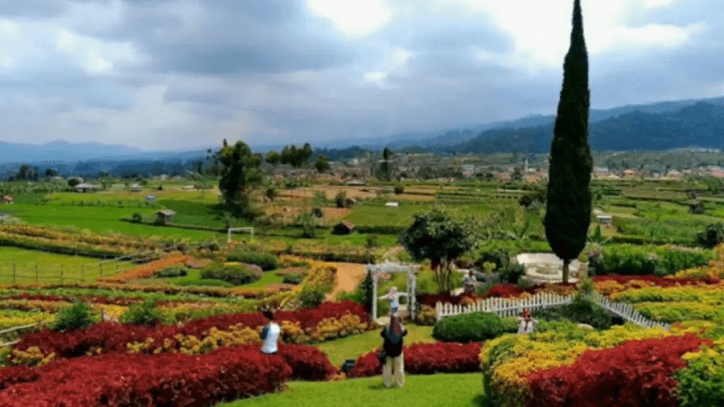 Taman Kelinci Ciwidey
