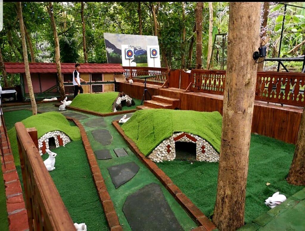 Taman Kelinci Ponorogo