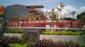 Tempat Wisata di Klaten yang Wajib Kamu Kunjungi 12 | Molly Wisata 2025 Taman Koplak Andong Padas Karanganom