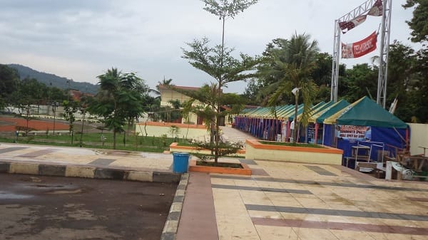 Taman Kota Lapang Bakti