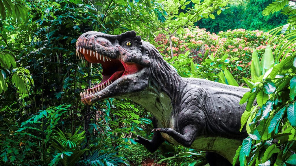 Taman Legenda Dinosaurus