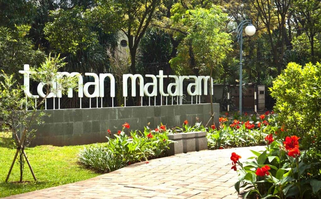 Taman Mataram