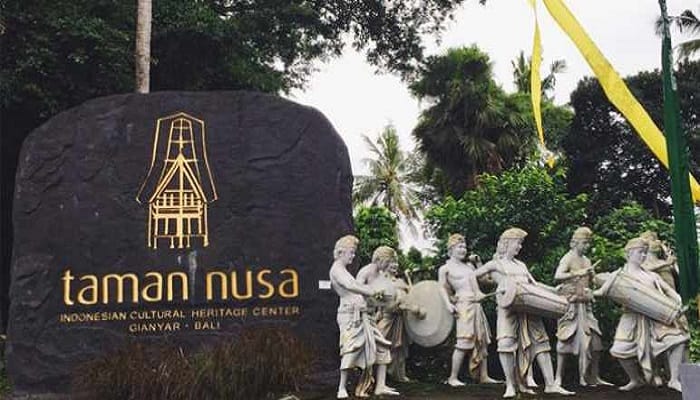 Taman Nusa Gianyar