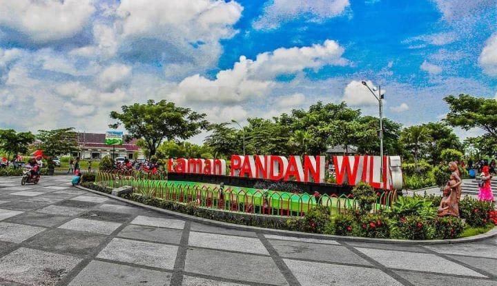 Taman Panda Wilis