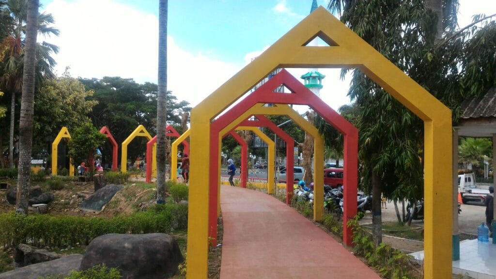 Taman Paseban Bangkalan