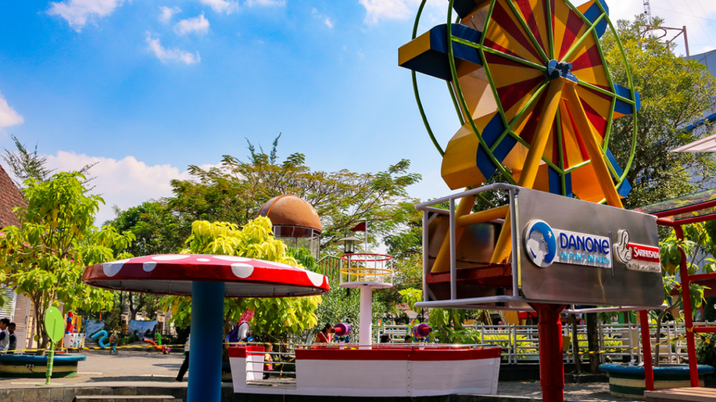 Taman Pintar Jogja