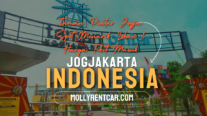 Taman Pintar Jogja | Molly Wisata 2024