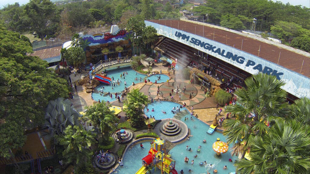 Taman Rekreasi Sengkaling