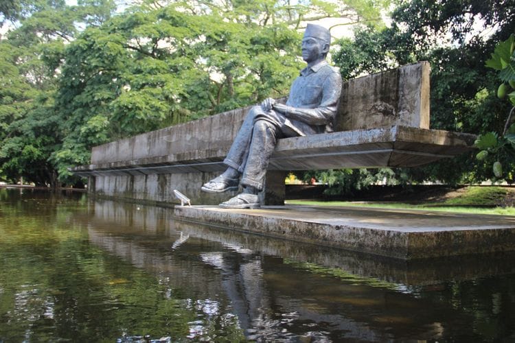 Taman Renungan Bung Karno