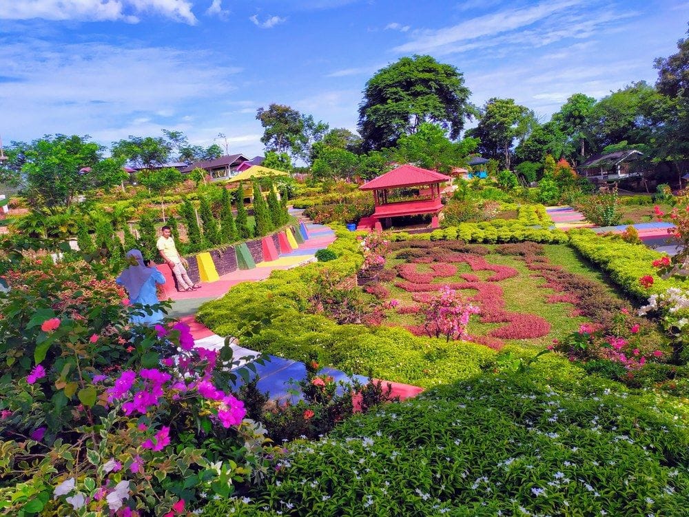 Tempat Wisata di Kota Jantho Aceh Besar Terpopuler 5 | Molly Wisata 2025 Taman Safari Gurun Pasir Putih Jantho