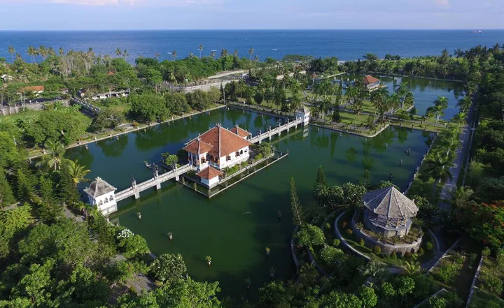 Taman Soekasada Ujung Water Palace
