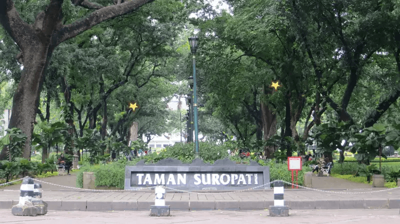 Taman Suropati