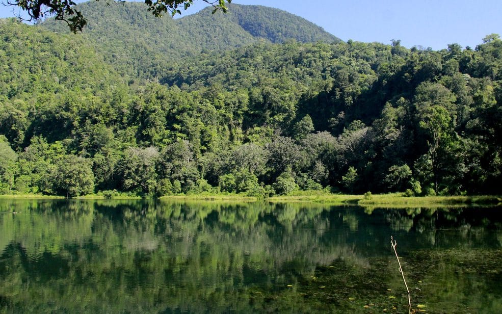Taman Wisata Alam Ruteng