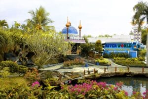 Taman Wisata Pendidikan Purbasari Pancuran Mas