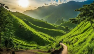 Taman Wisata Pusuk Sembalun