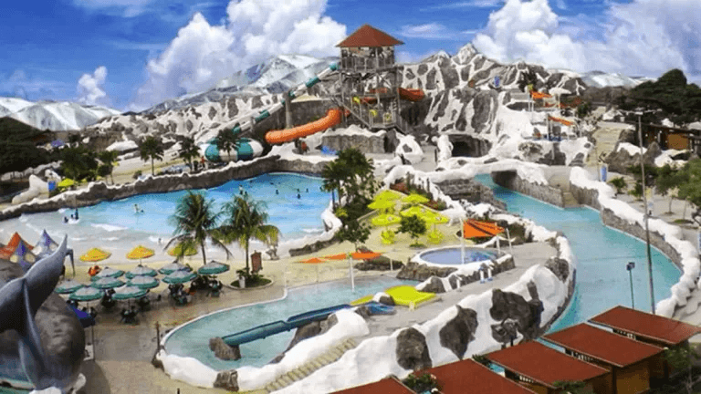 Taruma Leisure Waterpark