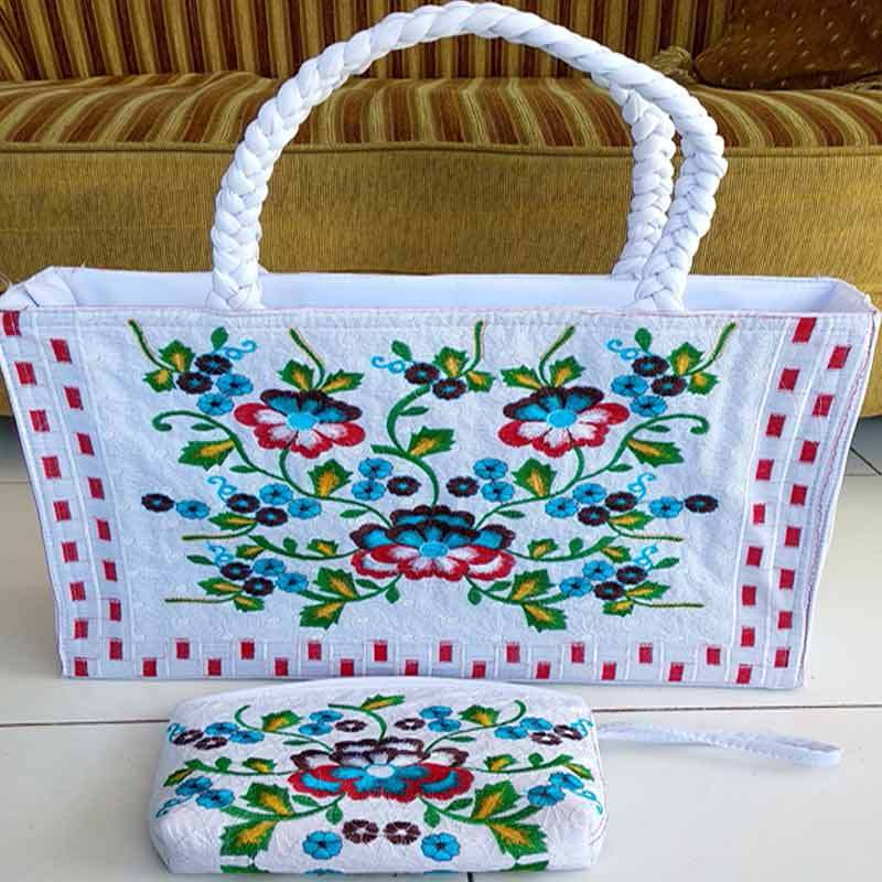 Tas Bordir Padang