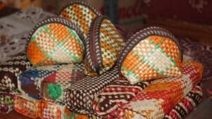 Tas Daun Pandan Khas Bogor