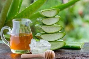 Oleh-oleh Khas Kalimantan yang Terkenal dan Murah 8 | Molly Wisata 2025 Teh Lidah Buaya