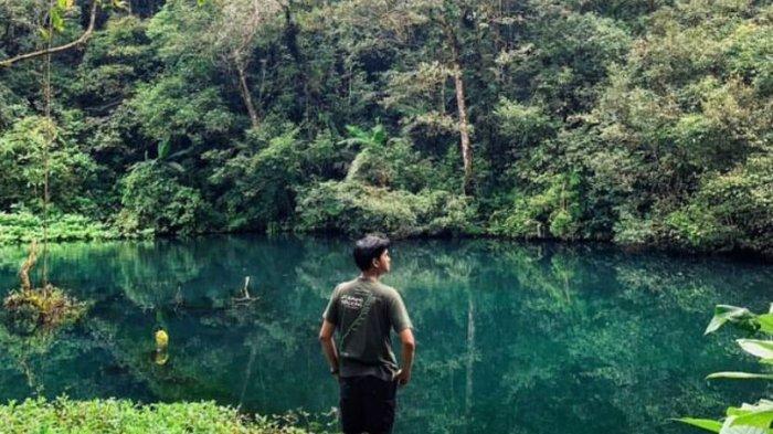 Telaga Biru Cianjur