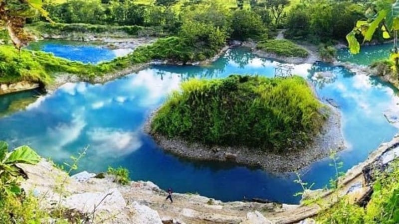 27 Tempat Wisata di Jogja yang Hits, Viral dan Terbaru 9 | Molly Wisata 2025 Telaga Biru Semin