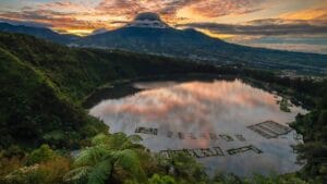 Telaga Menjer