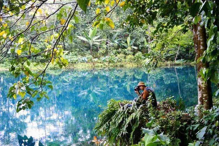 Tempat Wisata di Majalengka Keren Dan Edukatif 14 | Molly Wisata 2025 Telaga Nila