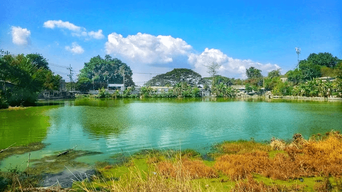 Telaga Pegat