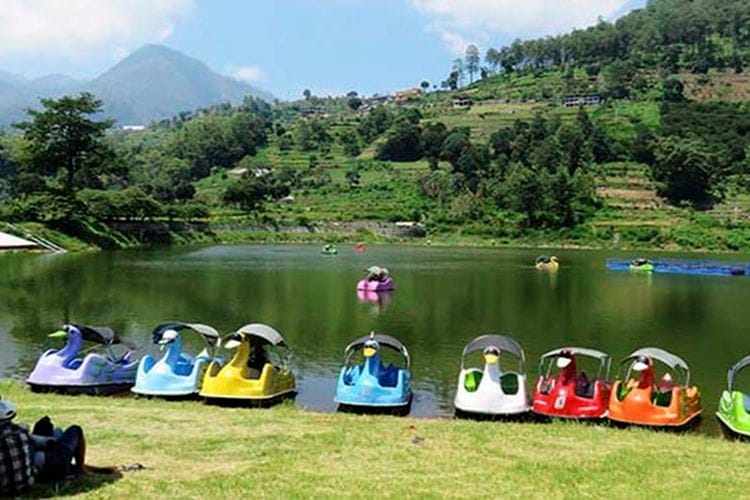 Tempat Wisata di Magetan, Keindahan Kota Kaki Gunung 3 | Molly Wisata 2025 Telaga Wahyu