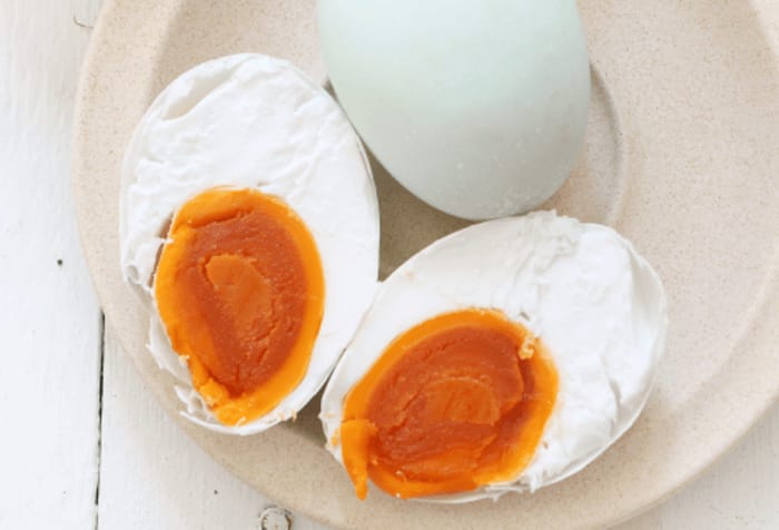 Telur Asin