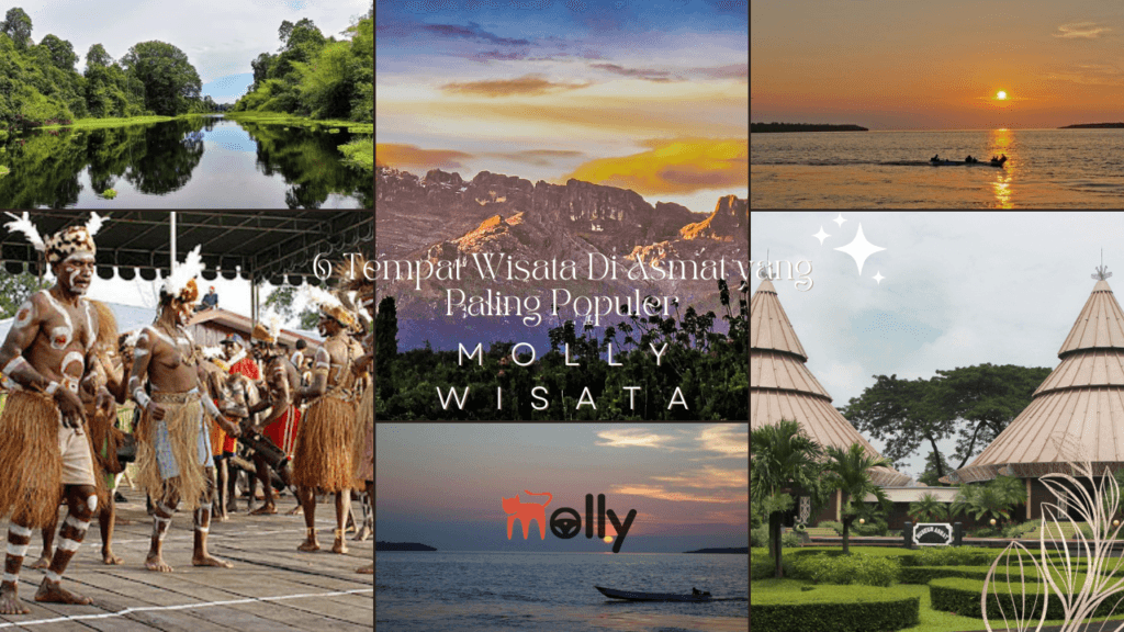 ❤️ Tempat Wisata Di Asmat | Mollyrentcar 2026