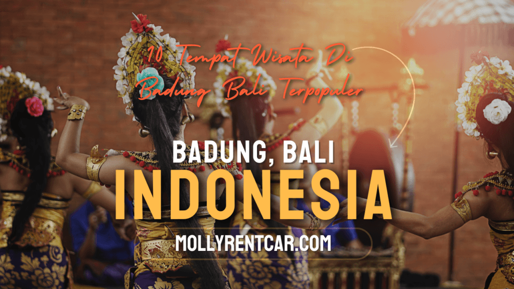 10 Tempat Wisata Di Badung Bali Terpopuler 1 ✅ | Mollyrentcar 2026 10 Tempat Wisata Di Badung Bali Terpopuler